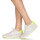 Schuhe Damen Sneaker Low Philippe Model TRPX LOW WOMAN Bunt / Gelb