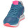 Schuhe Damen Sneaker Low Philippe Model TRPX LOW WOMAN Blau