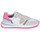 Schuhe Damen Sneaker Low Philippe Model TROPEZ 2.1 Weiß