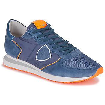 Chaussures Homme Baskets basses Philippe Model TRPX LOW MAN 