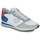 Schuhe Herren Sneaker Low Philippe Model TRPX LOW MAN Weiß / Blau / Rot