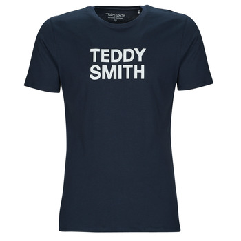 Abbigliamento Uomo T-shirt maniche corte Teddy Smith TICLASS BASIC MC 