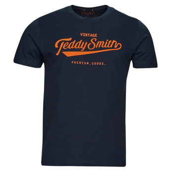 Vêtements Homme T-shirts manches courtes Teddy Smith T-GOJO MC 