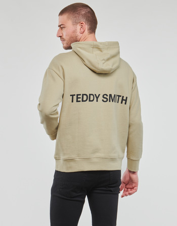 Abbigliamento Uomo Felpe Teddy Smith S-REQUIRED HOOD 
