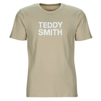 Vêtements Homme T-shirts manches courtes Teddy Smith TICLASS BASIC MC 