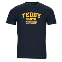 Vêtements Homme T-shirts manches courtes Teddy Smith T-SETH MC 