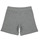 Kleidung Jungen Shorts / Bermudas Teddy Smith S-MICKAEL JR Grau