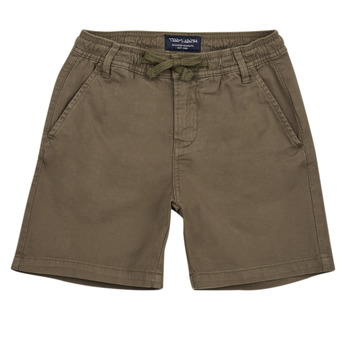 Kleidung Jungen Shorts / Bermudas Teddy Smith S-SLING JR BEDF Hell