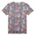 Vêtements Garçon T-shirts manches courtes Teddy Smith T-FLOWERS MC JR 