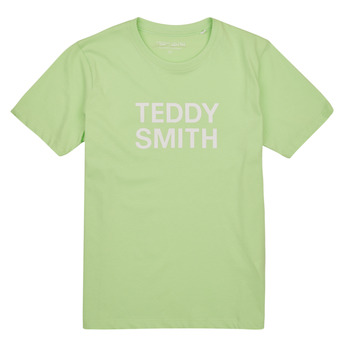 Abbigliamento Bambino T-shirt maniche corte Teddy Smith TICLASS 3 MC JR 