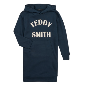 Kleidung Jungen Shorts / Bermudas Teddy Smith R-BILLIE JR Marineblau