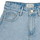 Kleidung Jungen Shorts / Bermudas Teddy Smith S-MOM JR ROLLER Blau
