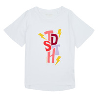 Abbigliamento Bambino T-shirt maniche corte Teddy Smith T-PARADISIA MC 