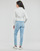 Abbigliamento Donna Giacche in jeans Vero Moda VMLUNA LS SLIM DNM JACKET MIX GA NOOS 