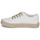 Schuhe Damen Sneaker Low Kaporal BIORGATY Weiß