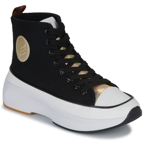 Schuhe Damen Sneaker High Kaporal CHRISTY    
