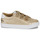 Schuhe Damen Sneaker Low Kaporal TIPPY Golden