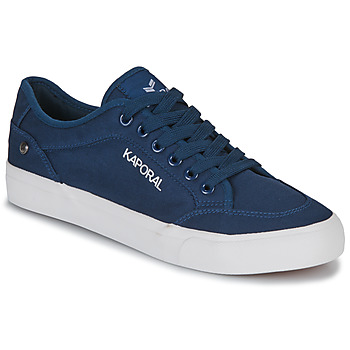 Schuhe Herren Sneaker Low Kaporal BLOVAS Marineblau
