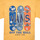 Abbigliamento Unisex bambino T-shirt maniche corte Vans BOARDVIEW SS 