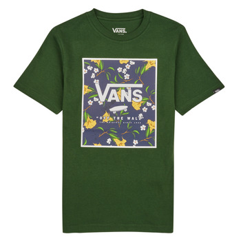 Vêtements Enfant T-shirts manches courtes Vans BY PRINT BOX BOYS 