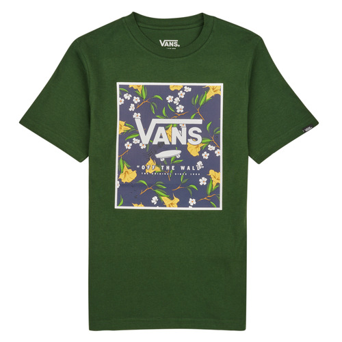 Kleidung Kinder T-Shirts Vans BY PRINT BOX BOYS  