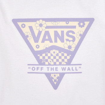 Vans CHECKER FLORAL TRIANGLE BFF 