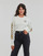 Abbigliamento Donna T-shirts a maniche lunghe Vans TRIPPY FLORAL LS BFF 
