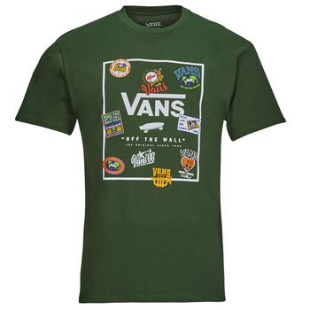 Vêtements Homme T-shirts manches courtes Vans MN CLASSIC PRINT BOX 