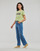 Abbigliamento Donna T-shirt maniche corte Vans TRIPPY PAISLEY CREW 