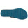 Schuhe Damen Zehensandalen Isotoner 94181 Blau