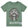 Kleidung Jungen T-Shirts Name it NKMLASSO SS TOP PS Khaki