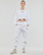 Kleidung Damen Jogginghosen Adidas Sportswear DANCE CARGO Weiß