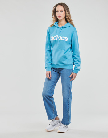 Adidas Sportswear LIN FT HD Blau