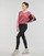 Kleidung Damen Sweatshirts Adidas Sportswear 3S CR SWT Bordeaux
