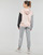 Kleidung Damen Sweatshirts Adidas Sportswear BL FT O HD Beige / Grau