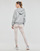 Kleidung Damen Sweatshirts Adidas Sportswear FI BOS HOODIE Grau