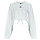 Kleidung Damen Sweatshirts Adidas Sportswear DANCE SWT Weiß