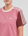Kleidung Damen T-Shirts Adidas Sportswear 3S CR TOP Bordeaux