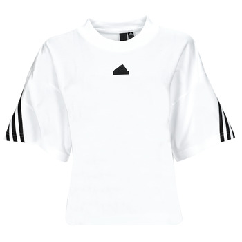Vêtements Femme T-shirts manches courtes Adidas Sportswear FI 3S TEE 