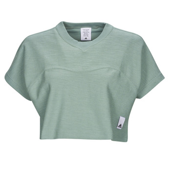 Vêtements Femme T-shirts manches courtes Adidas Sportswear LNG LFT TEE 