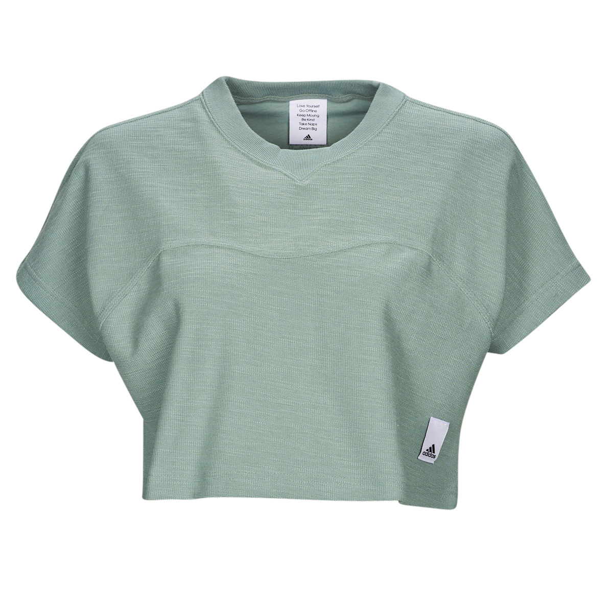 Abbigliamento Donna T-shirt maniche corte Adidas Sportswear LNG LFT TEE 
