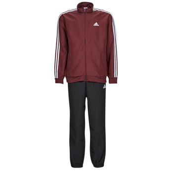 Kleidung Herren Jogginganzüge Adidas Sportswear 3S WV TT TS Rot
