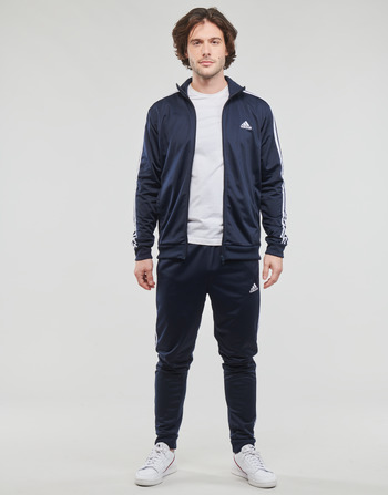 Kleidung Herren Jogginganzüge Adidas Sportswear 3S TR TT TS Marineblau
