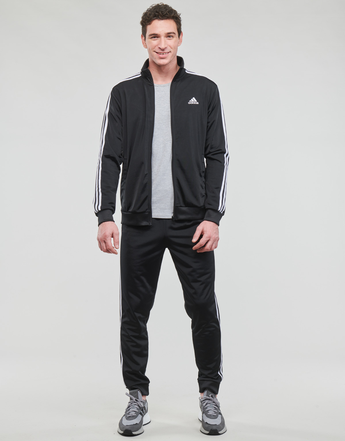 Kleidung Herren Jogginganzüge Adidas Sportswear 3S TR TT TS    