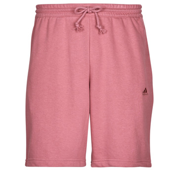 Kleidung Herren Shorts / Bermudas Adidas Sportswear ALL SZN SHO Bordeaux / Hell