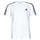 Kleidung Herren T-Shirts Adidas Sportswear 3S SJ T Weiß