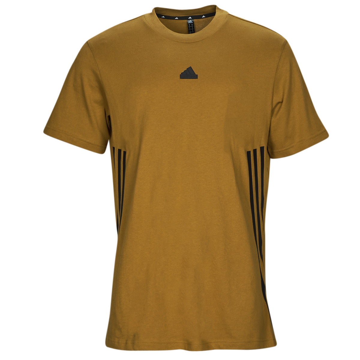 Kleidung Herren T-Shirts Adidas Sportswear FI 3S T Khaki