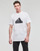 Kleidung Herren T-Shirts Adidas Sportswear FI BOS T Weiß