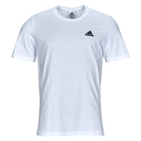 Kleidung Herren T-Shirts Adidas Sportswear SL SJ T Weiß