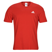 Kleidung Herren T-Shirts Adidas Sportswear SL SJ T Rot